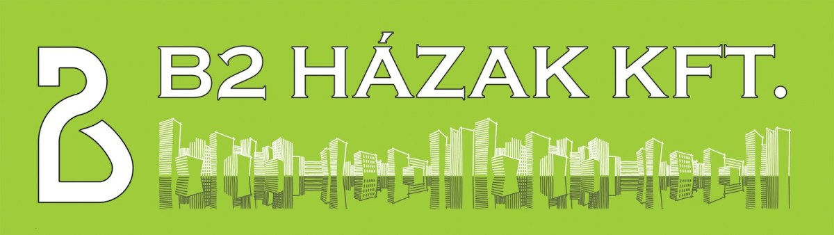 B2házak logó