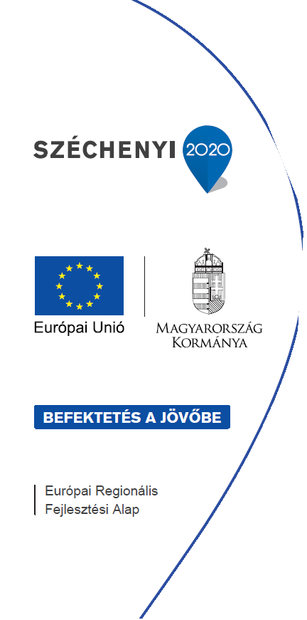 Széchenyi 2020 – European Union funding